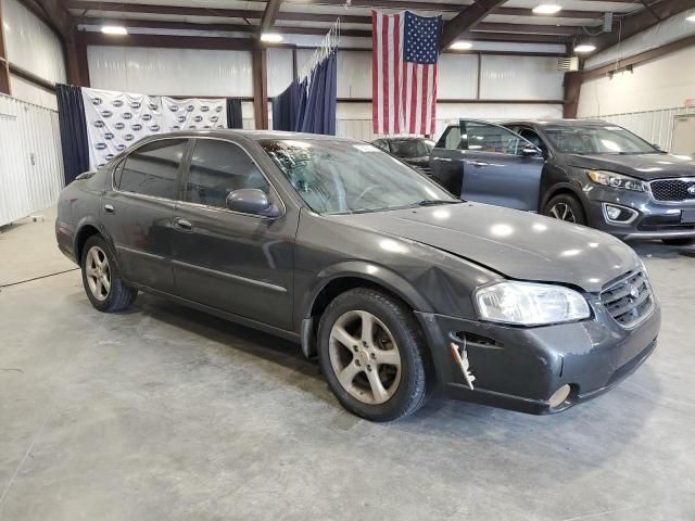 2000 Nissan Maxima GLE