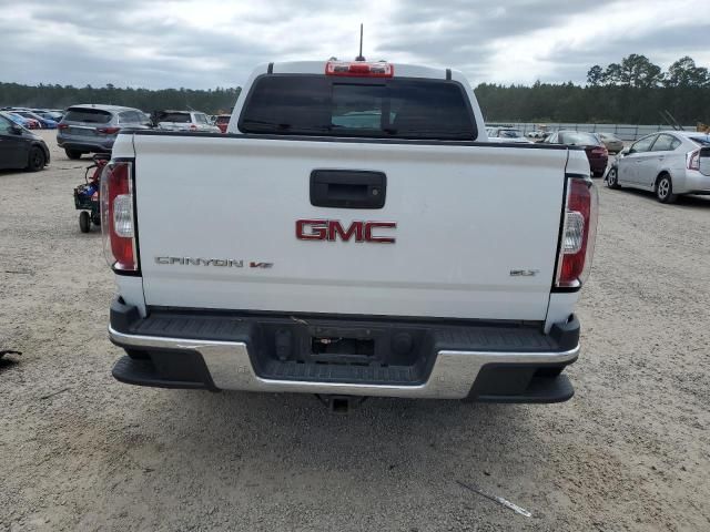 2019 GMC Canyon SLT