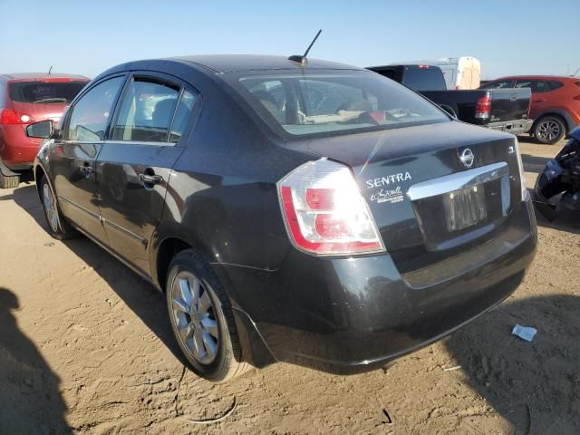 2010 Nissan Sentra 2.0