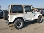 2002 Jeep Wrangler / TJ Sahara