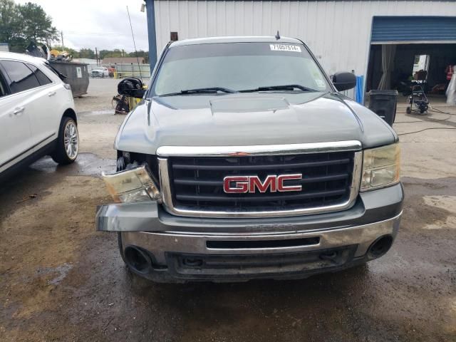 2011 GMC Sierra K1500 SLE