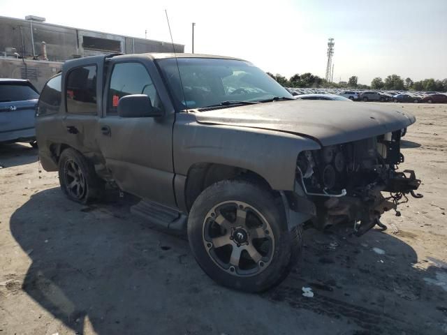 2005 Chevrolet Tahoe K1500