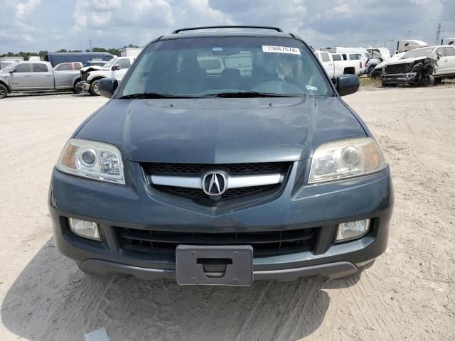 2005 Acura MDX Touring