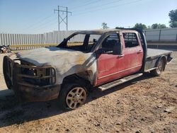 2015 Chevrolet Silverado K2500 Heavy Duty LTZ en venta en Oklahoma City, OK