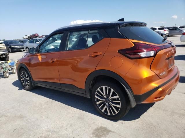 2023 Nissan Kicks SV