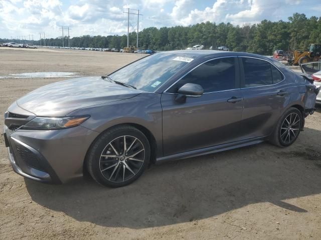 2023 Toyota Camry SE Night Shade