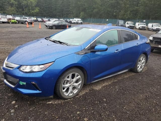 2016 Chevrolet Volt LTZ