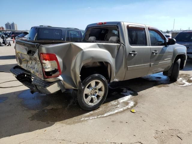 2009 GMC Sierra C1500 SLE