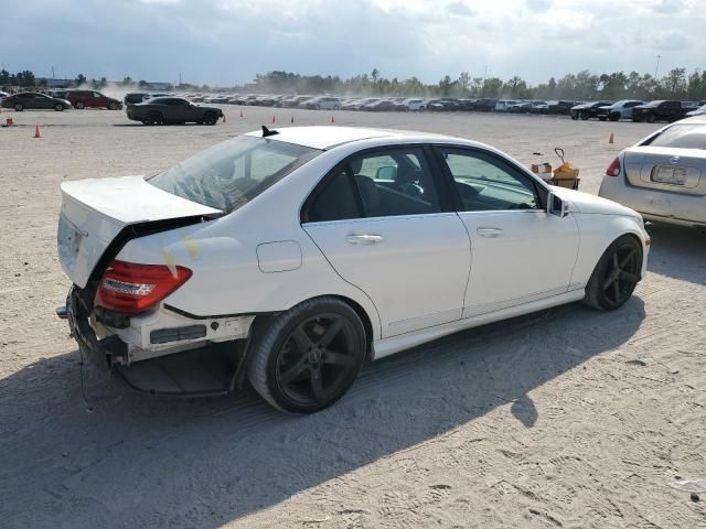 2013 Mercedes-Benz C 250