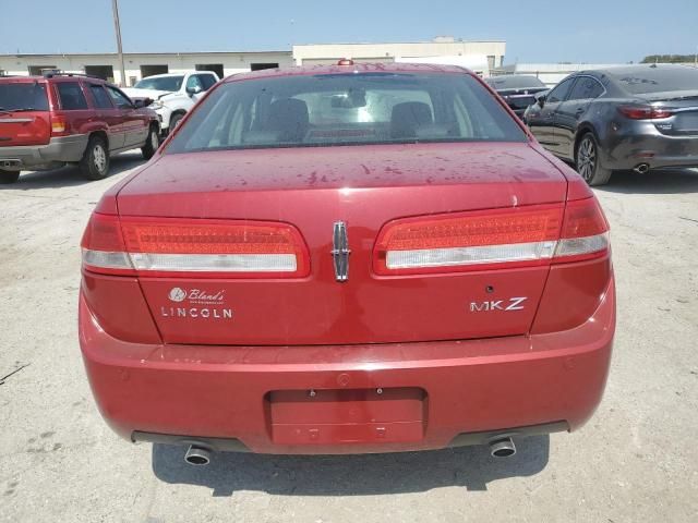 2010 Lincoln MKZ