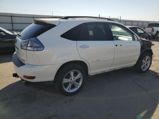 2008 Lexus RX 400H