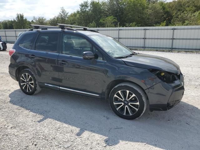 2018 Subaru Forester 2.0XT Touring