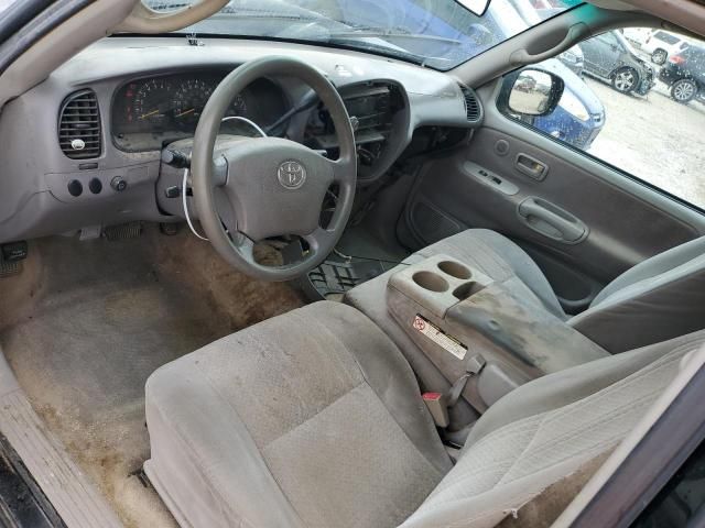 2004 Toyota Tundra Access Cab SR5