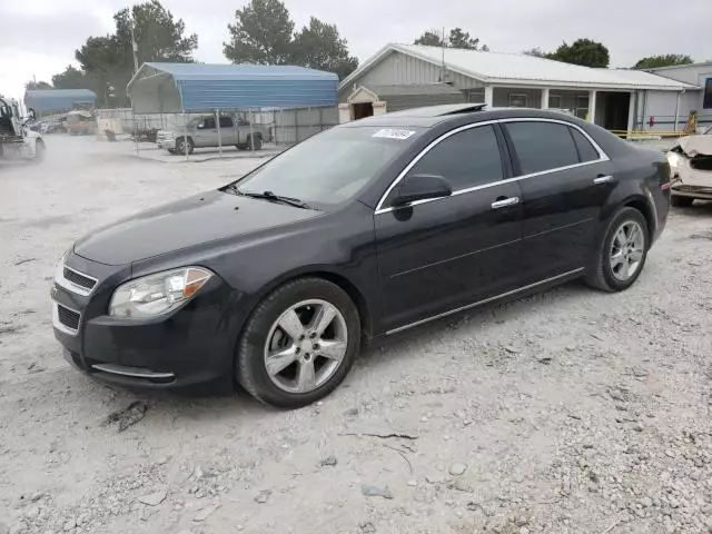 2012 Chevrolet Malibu 2LT