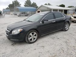 Chevrolet salvage cars for sale: 2012 Chevrolet Malibu 2LT