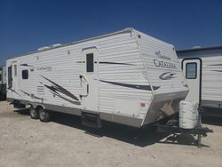 Salvage trucks for sale at Haslet, TX auction: 2011 Catlalina Trailer