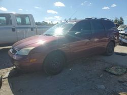 Salvage cars for sale at Duryea, PA auction: 2006 Ford Focus ZXW