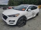 2019 Hyundai Tucson Limited