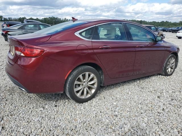 2015 Chrysler 200 C