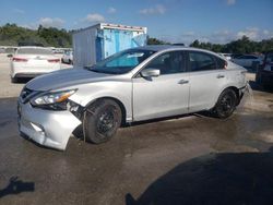 Salvage cars for sale at Apopka, FL auction: 2018 Nissan Altima 2.5