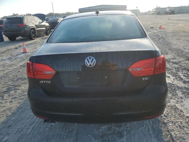 2014 Volkswagen Jetta TDI