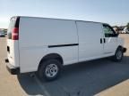 2014 GMC Savana G2500