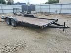 2024 Grbg Gatormade Flatbed Car Hauler Trailer