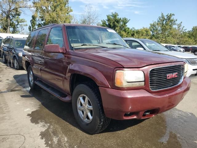 1999 GMC Denali