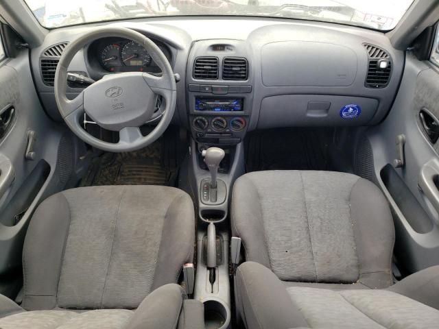 2005 Hyundai Accent GL