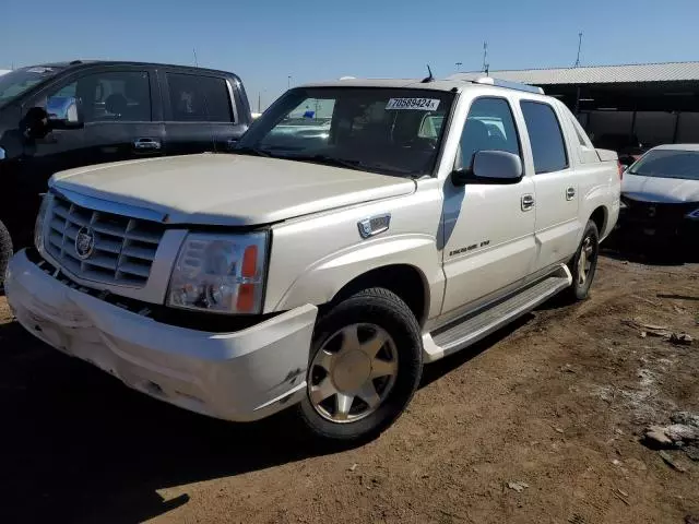 2002 Cadillac Escalade EXT