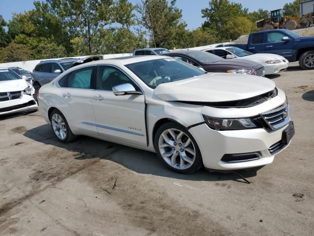 2014 Chevrolet Impala LTZ