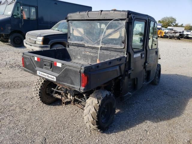 2018 Polaris Ranger Crew Diesel