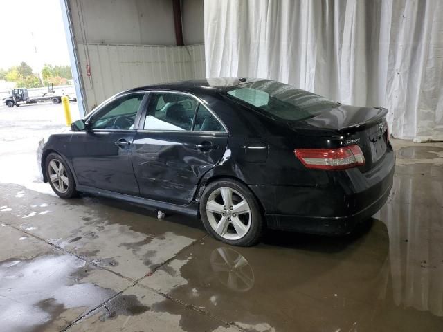 2011 Toyota Camry SE