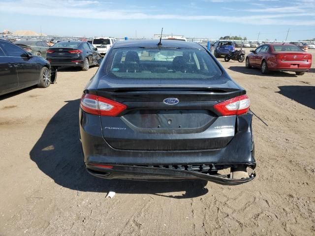 2013 Ford Fusion Titanium