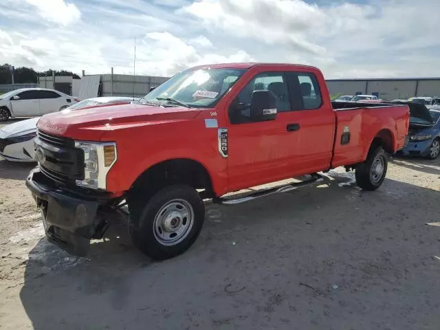 2018 Ford F350 Super Duty