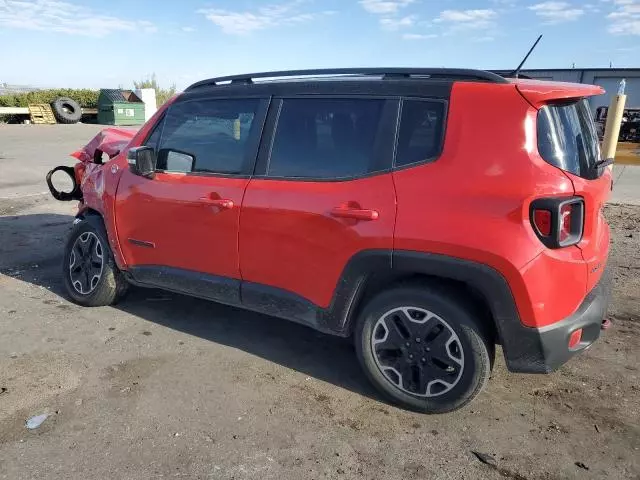 2017 Jeep Renegade Trailhawk