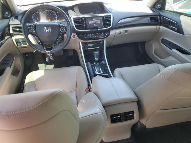 2016 Honda Accord EXL