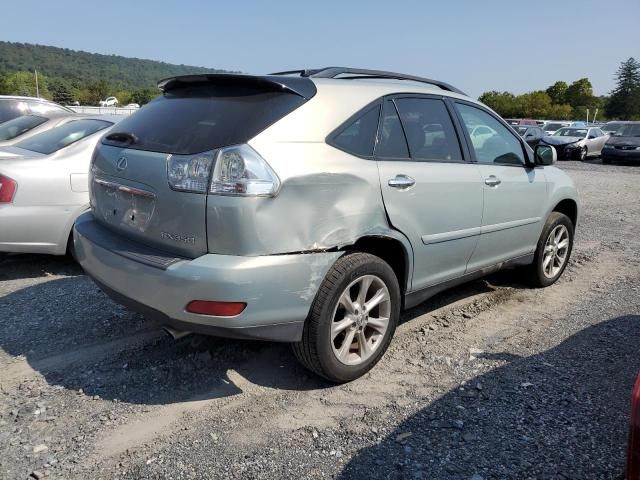 2008 Lexus RX 350