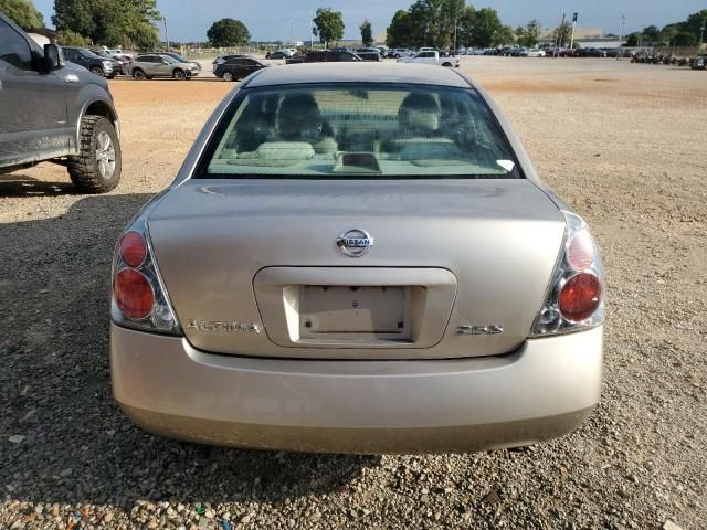 2005 Nissan Altima S