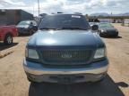 2002 Ford F150 Supercrew