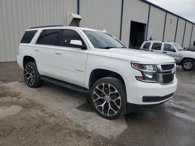 2017 Chevrolet Tahoe C1500 LT