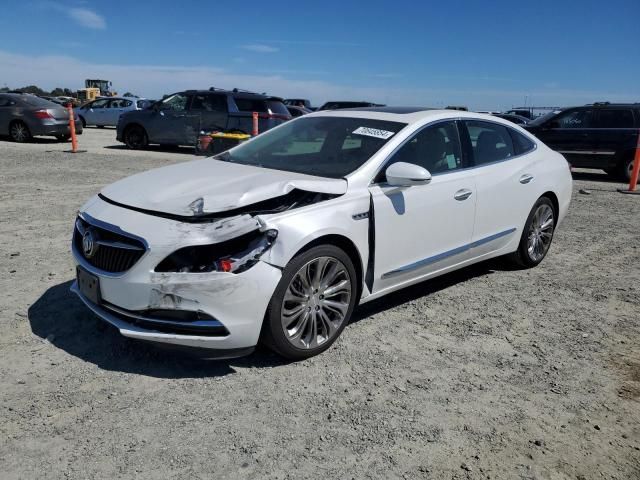 2017 Buick Lacrosse Premium