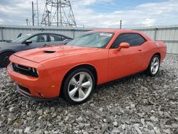 Salvage cars for sale at New Orleans, LA auction: 2016 Dodge Challenger SXT