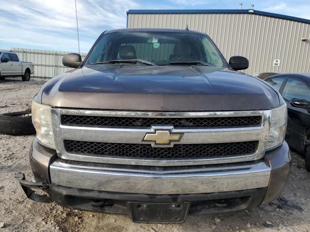 2008 Chevrolet Silverado K1500