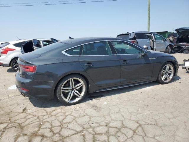 2018 Audi A5 Premium Plus S-Line