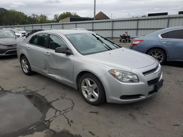 2011 Chevrolet Malibu LS