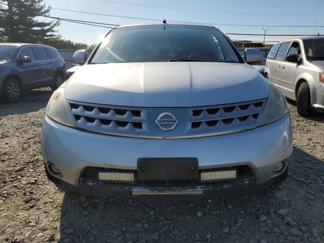 2007 Nissan Murano SL