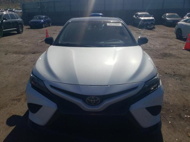 2020 Toyota Camry TRD