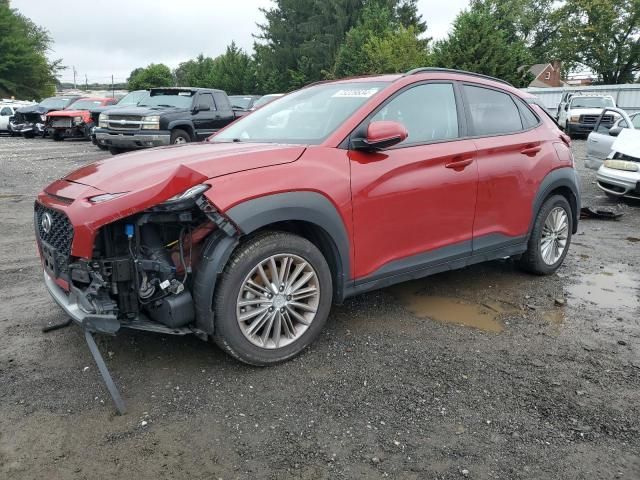 2020 Hyundai Kona SEL Plus