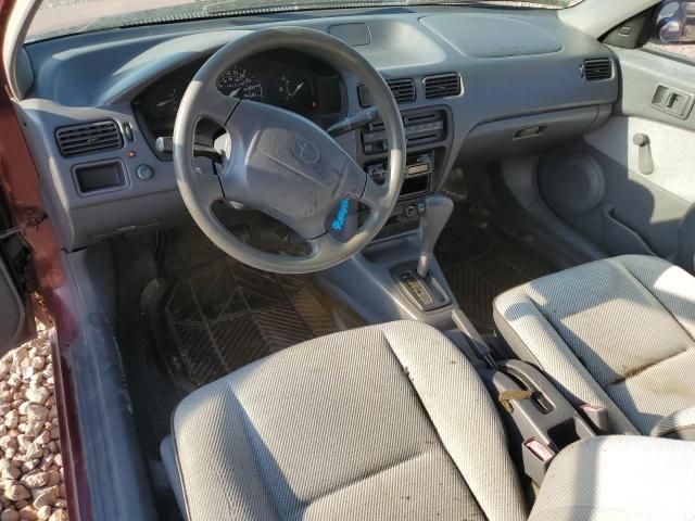 1996 Toyota Tercel STD